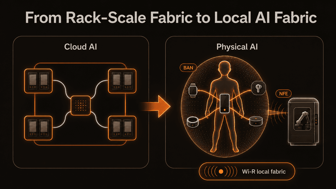 Abstract chip visualization