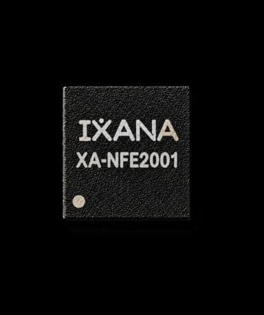 XA-NFE2001 logo