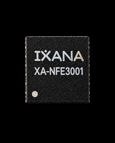 XA-NFE3001 logo