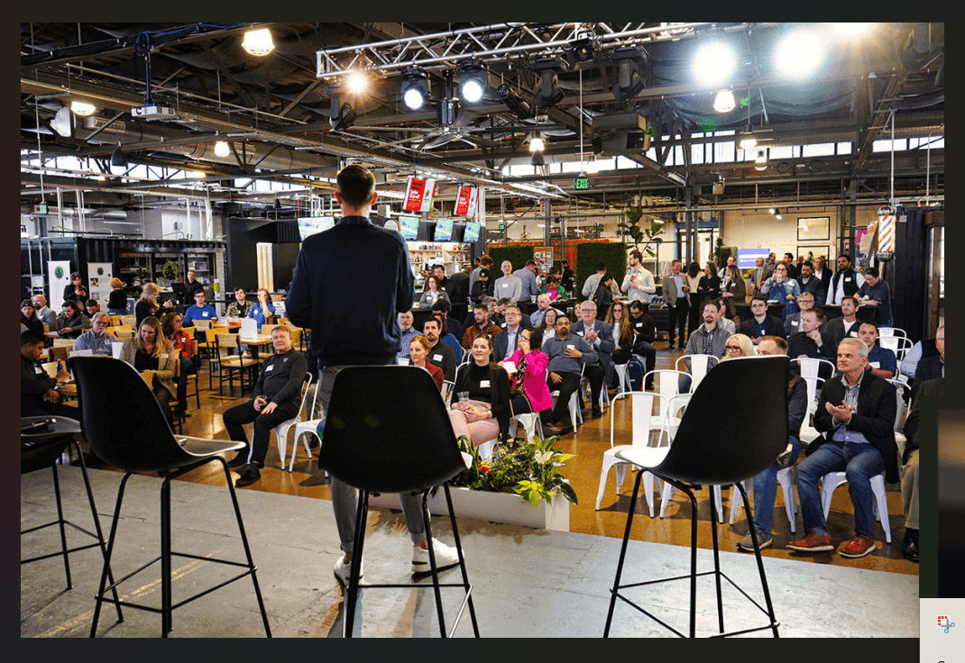Ixana Wins Startup of the Year Mira Award