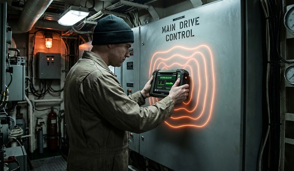 Ship and Vehicle Maintenance without Ports