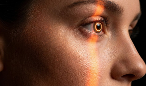 Always-on Smart Contact Lenses