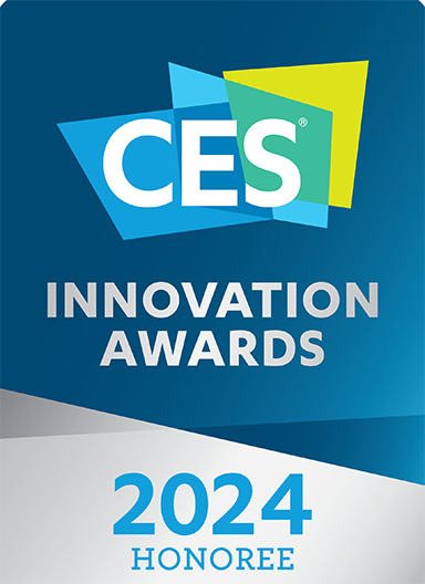 CES 2024 Innovation Award Honoree