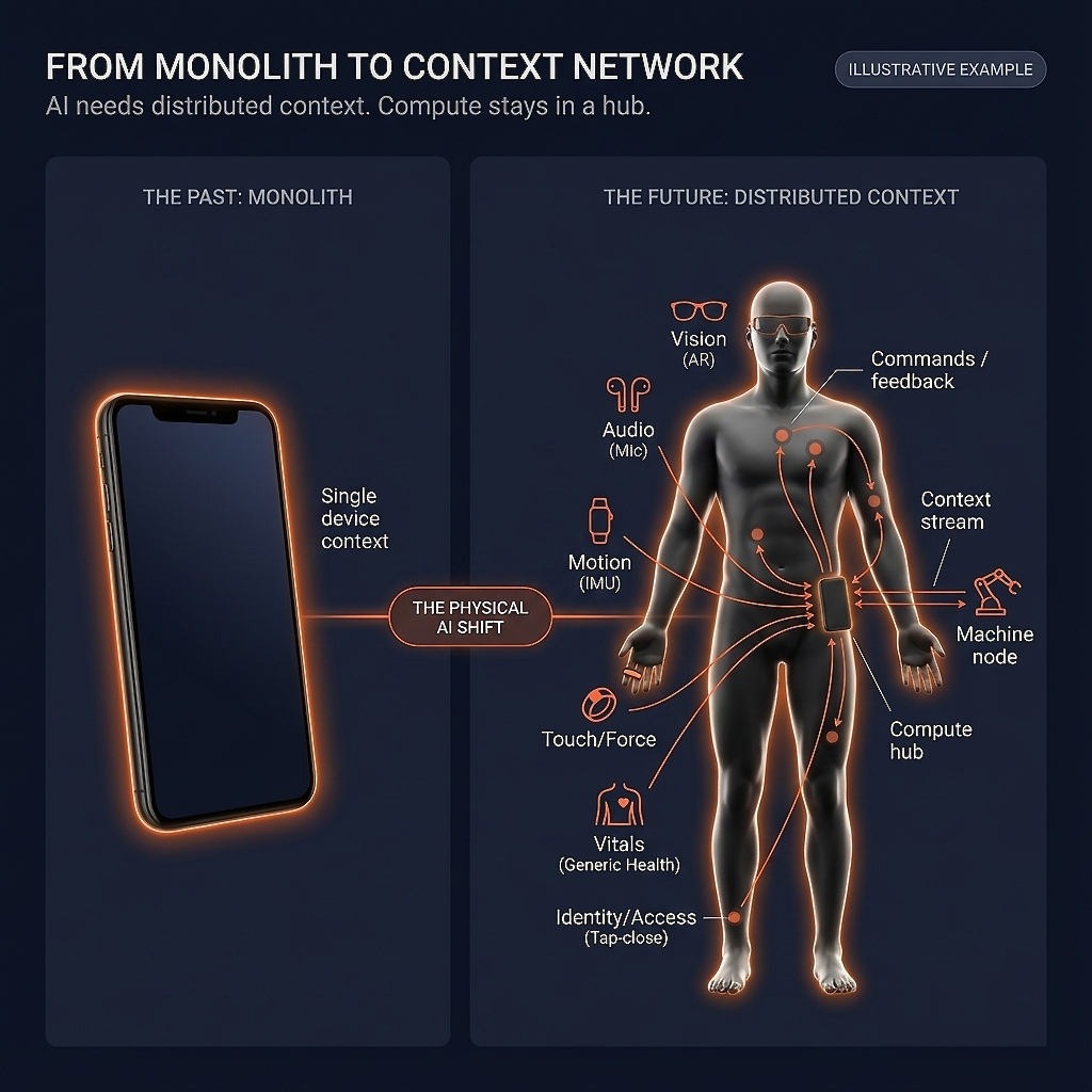 Why Wi-R, Why Now: Fixing Today’s Bottlenecks, Enabling Tomorrow’s AI